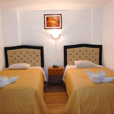 Hostal Encanto Machupicchu Ngoại thất bức ảnh