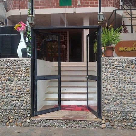 Hostal Encanto Machupicchu Ngoại thất bức ảnh