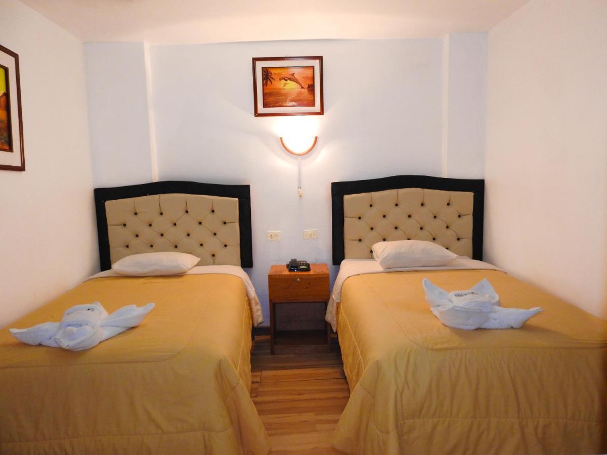 Hostal Encanto Machupicchu Ngoại thất bức ảnh
