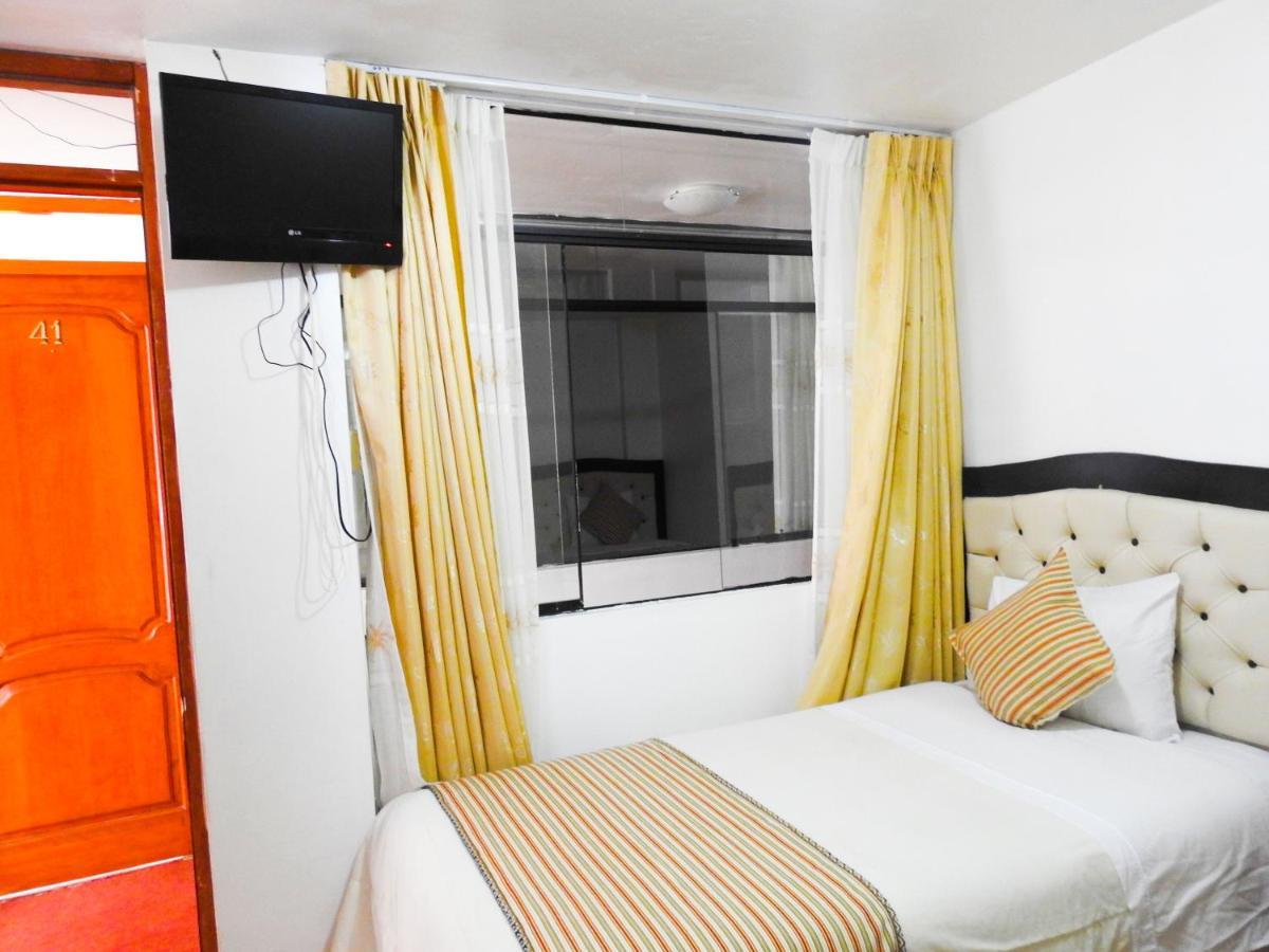 Hostal Encanto Machupicchu Ngoại thất bức ảnh