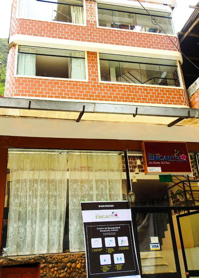 Hostal Encanto Machupicchu Ngoại thất bức ảnh