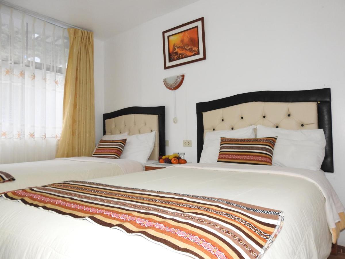 Hostal Encanto Machupicchu Ngoại thất bức ảnh