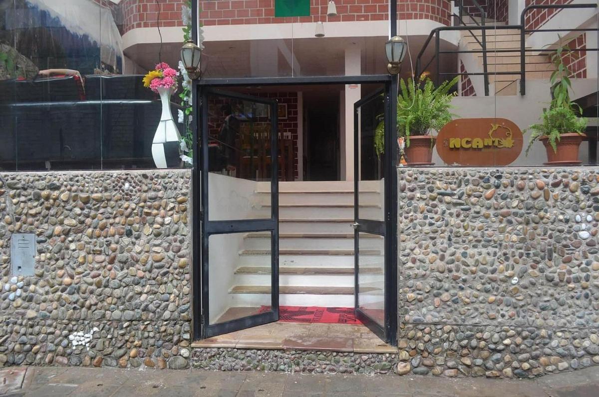 Hostal Encanto Machupicchu Ngoại thất bức ảnh
