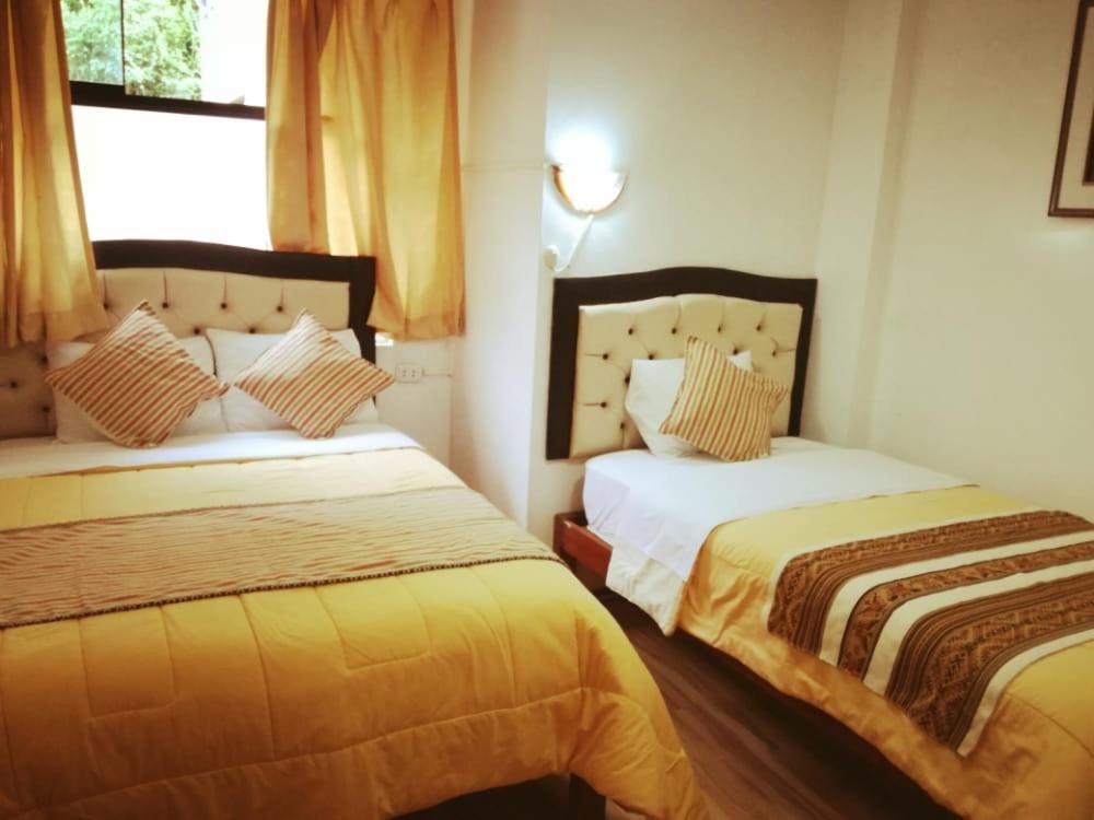 Hostal Encanto Machupicchu Ngoại thất bức ảnh
