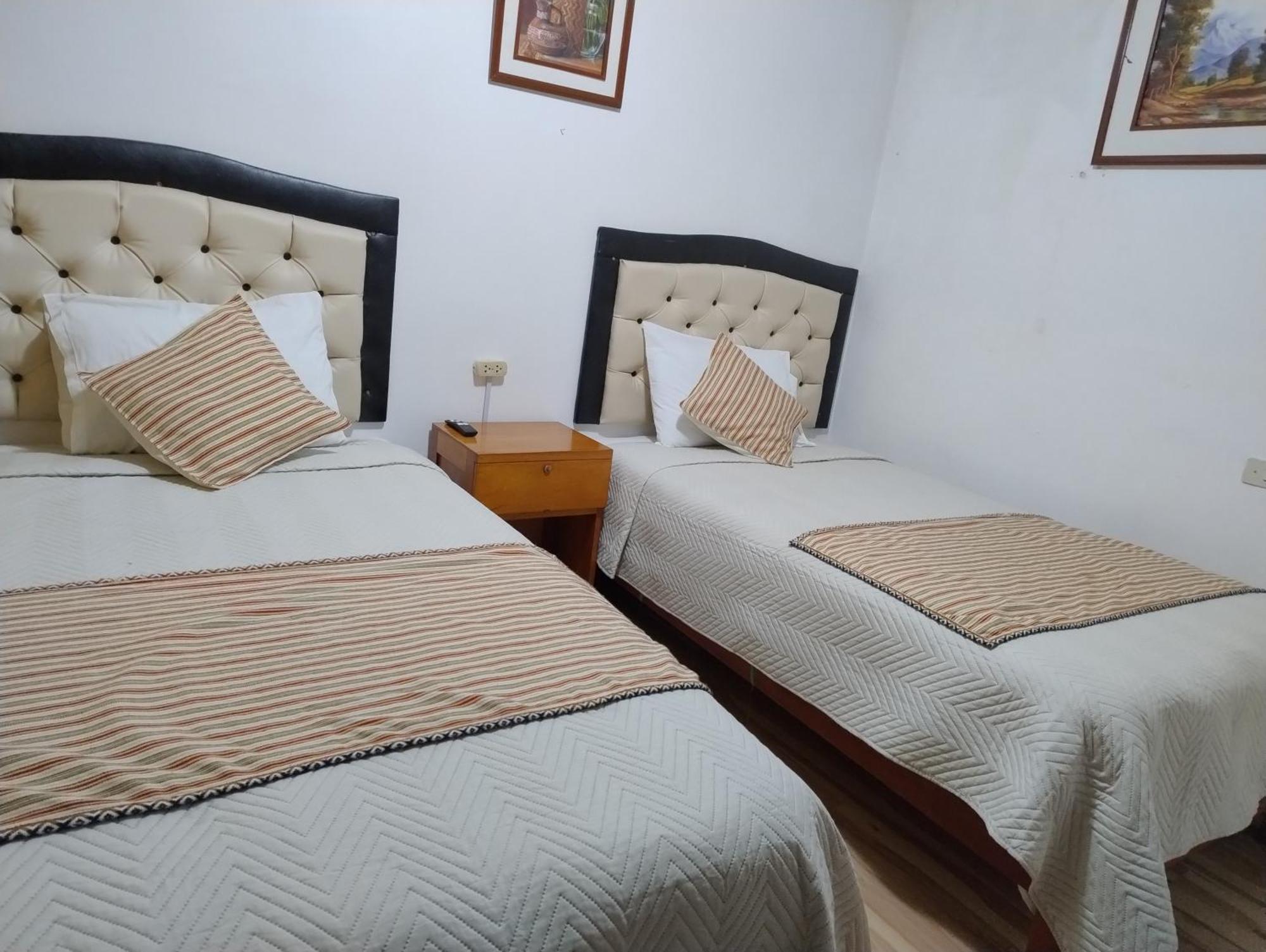 Hostal Encanto Machupicchu Ngoại thất bức ảnh